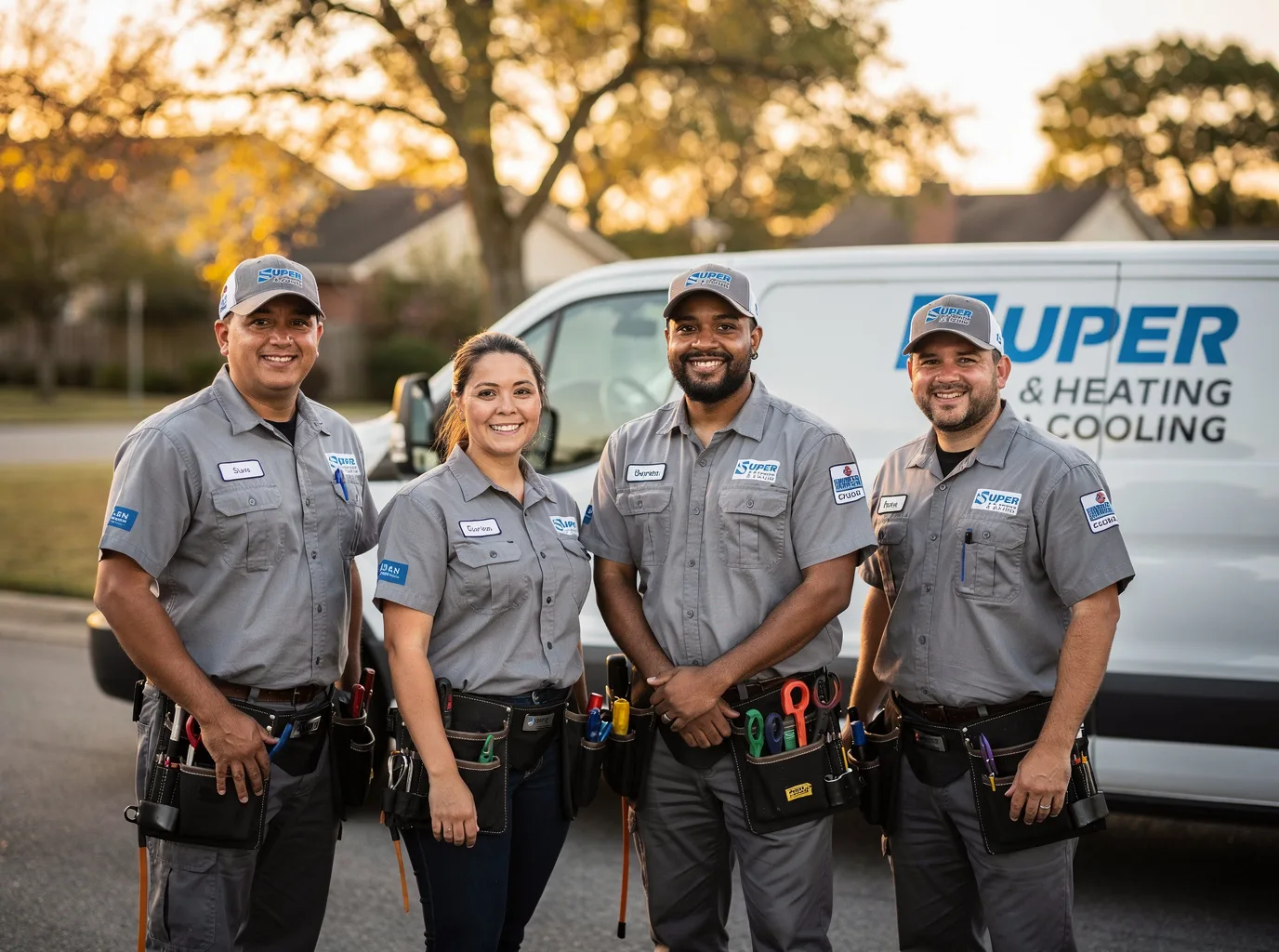 Hvac Repair company in Mango, FL